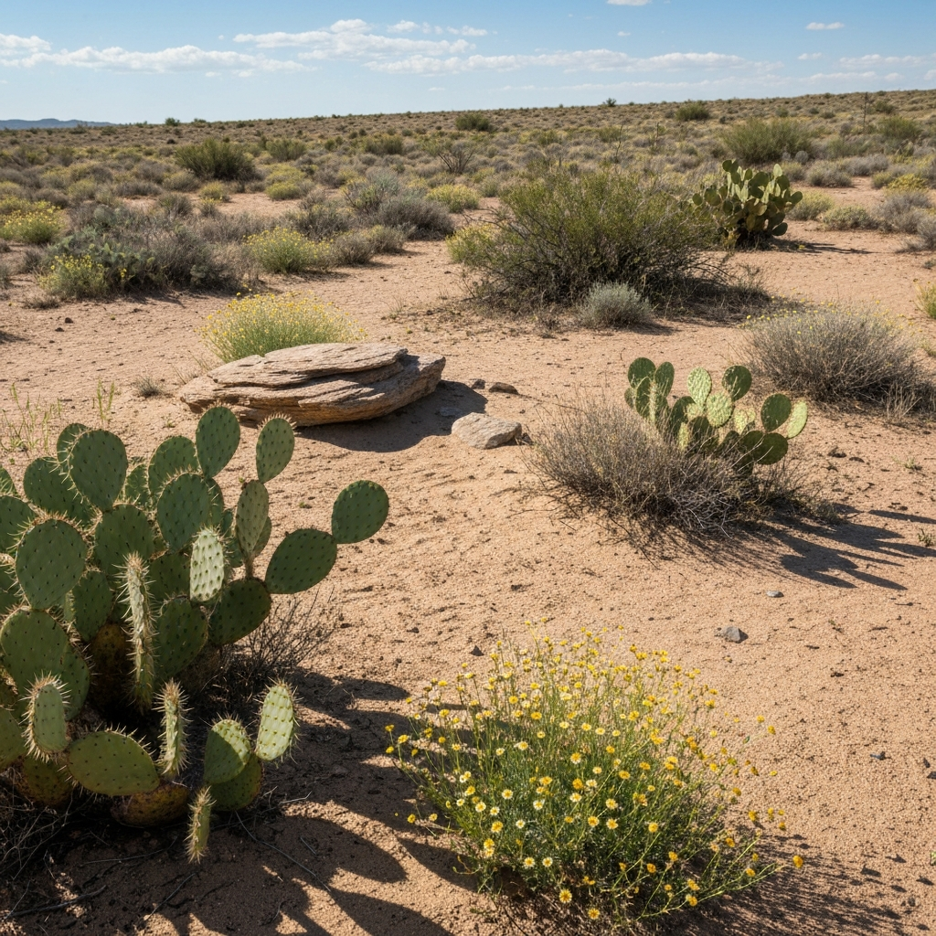 Understanding Rio Rancho’s Climate and Native Plant Life