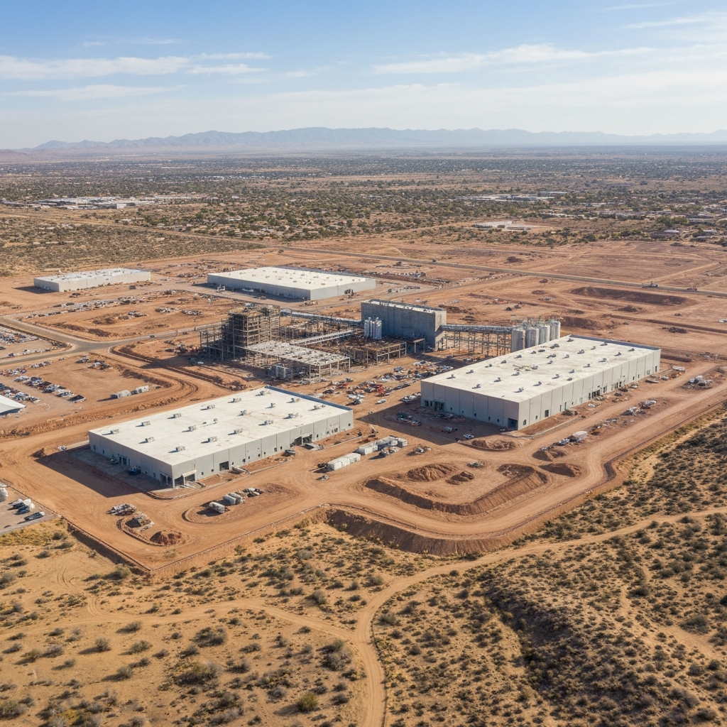 Rio Rancho’s Project Ranger: Economic Growth and Community Concerns