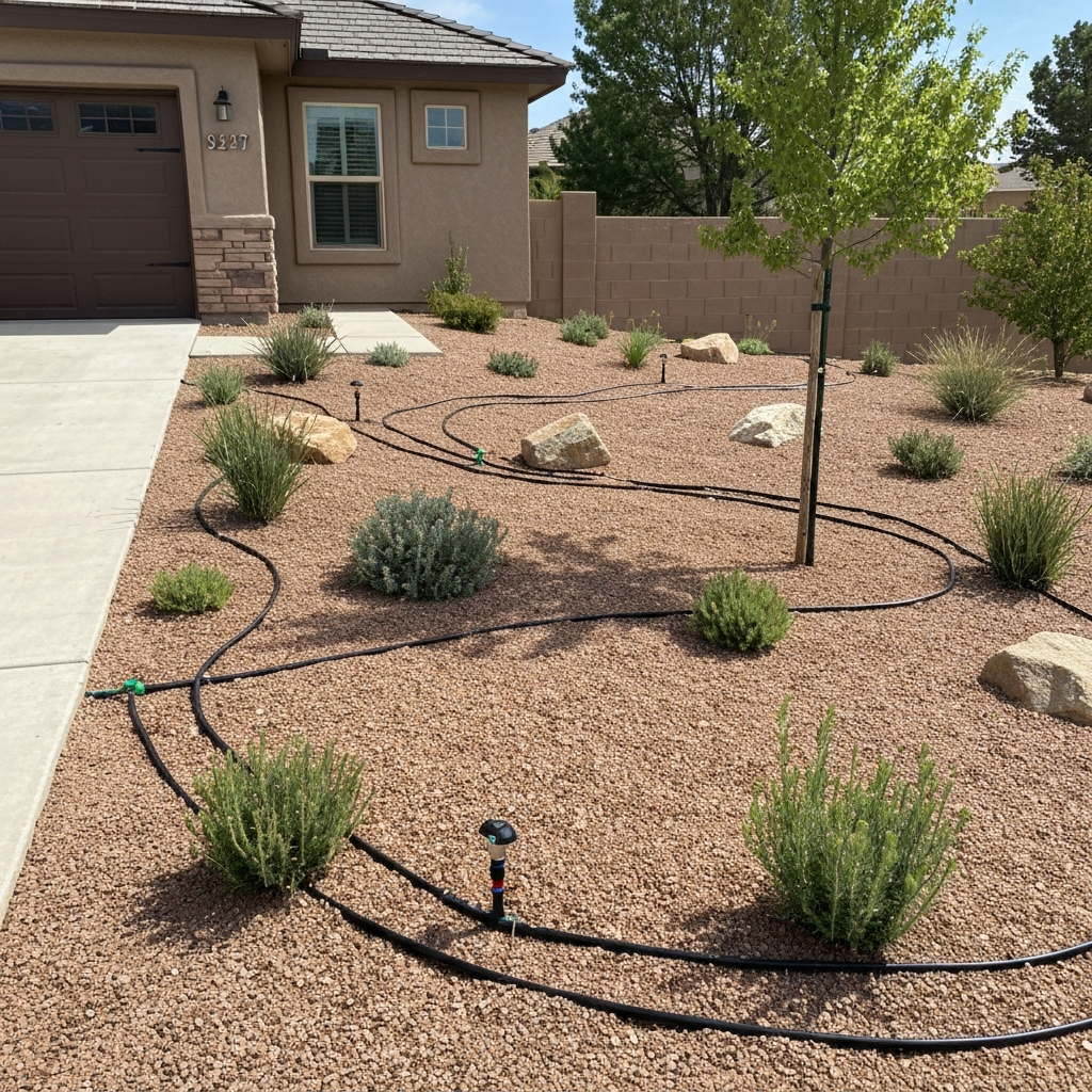 Embracing Xeriscaping in Rio Rancho: A Sustainable Landscaping Solution