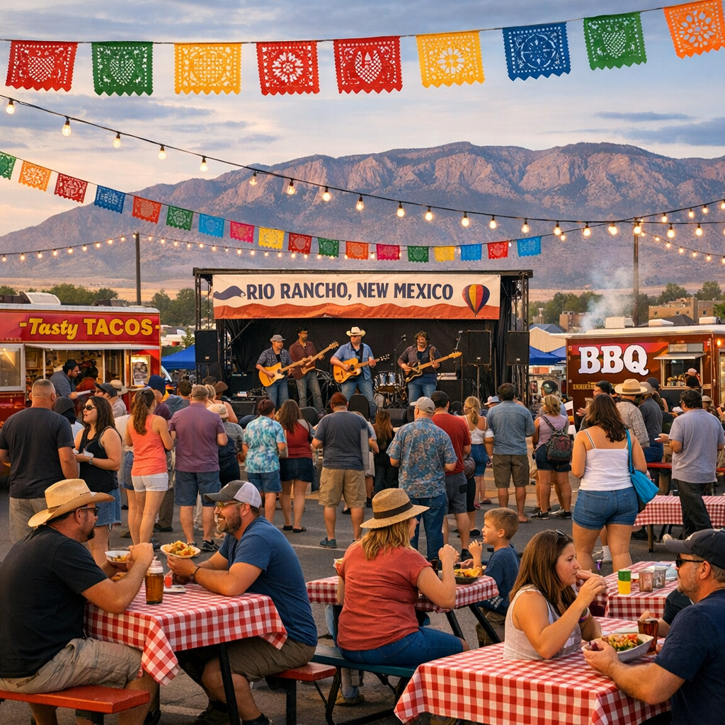 Upcoming Events in Rio Rancho: May Highlights