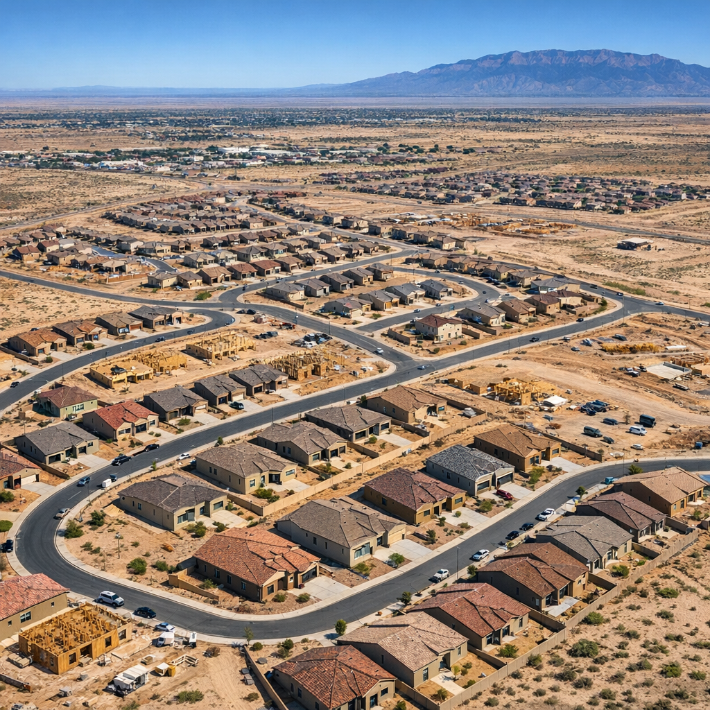Navigating Rio Rancho’s Evolving Housing Market