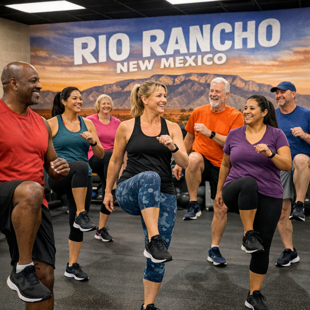 Comprehensive Health and Wellness Resources in Rio Rancho