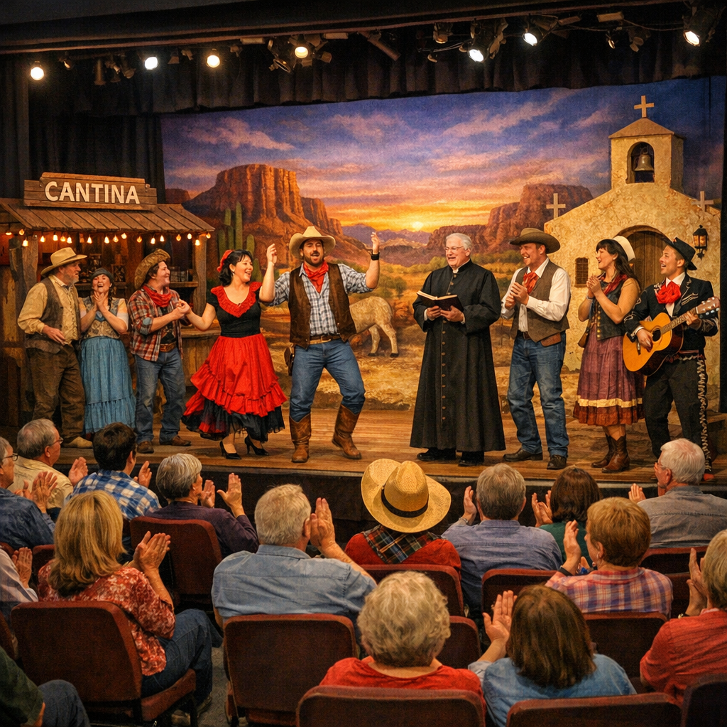 Exploring Rio Rancho’s Vibrant Arts and Culture Scene
