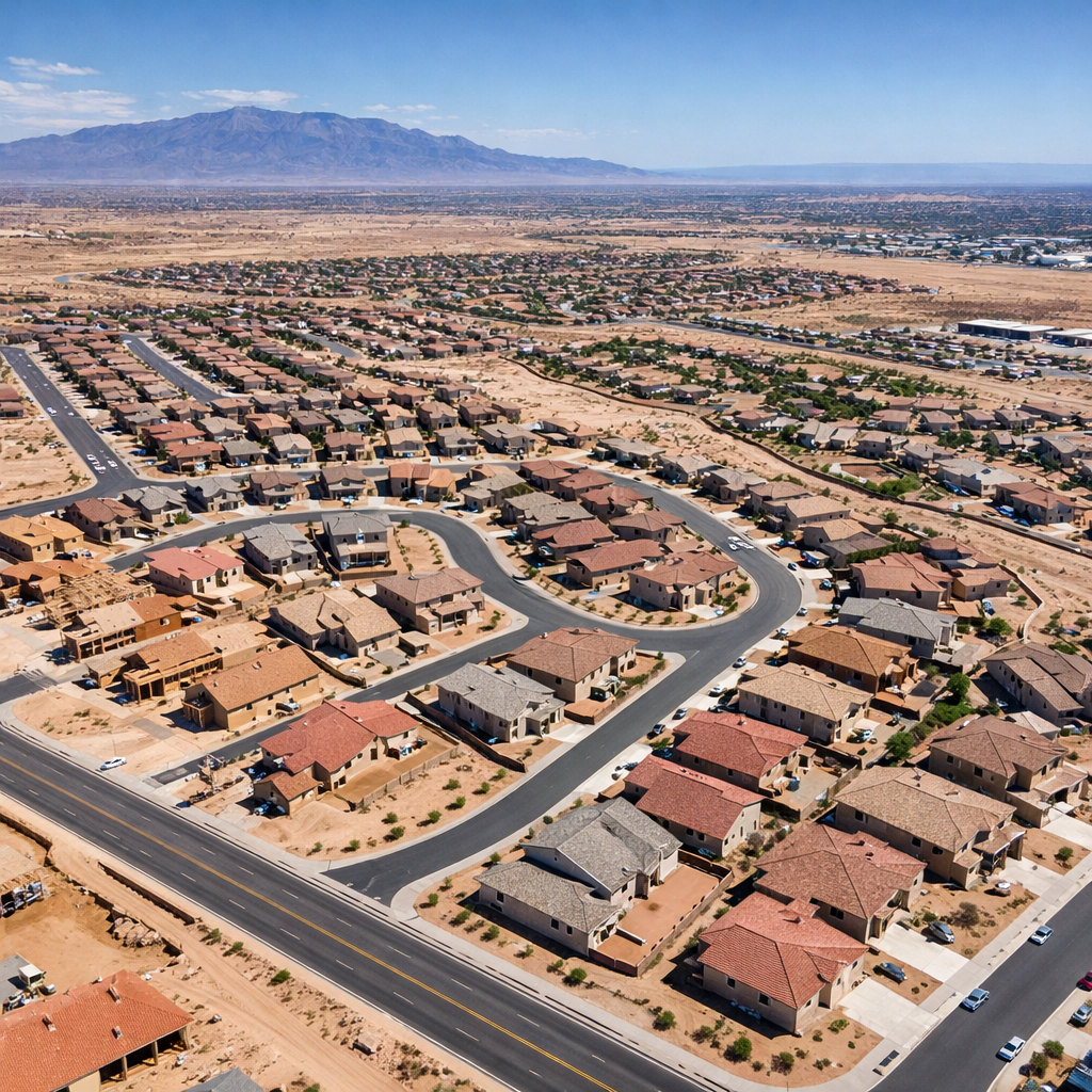 Navigating Rio Rancho’s Evolving Real Estate Landscape