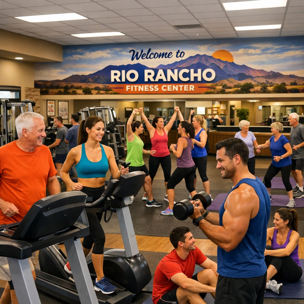 Embracing Health and Wellness in Rio Rancho