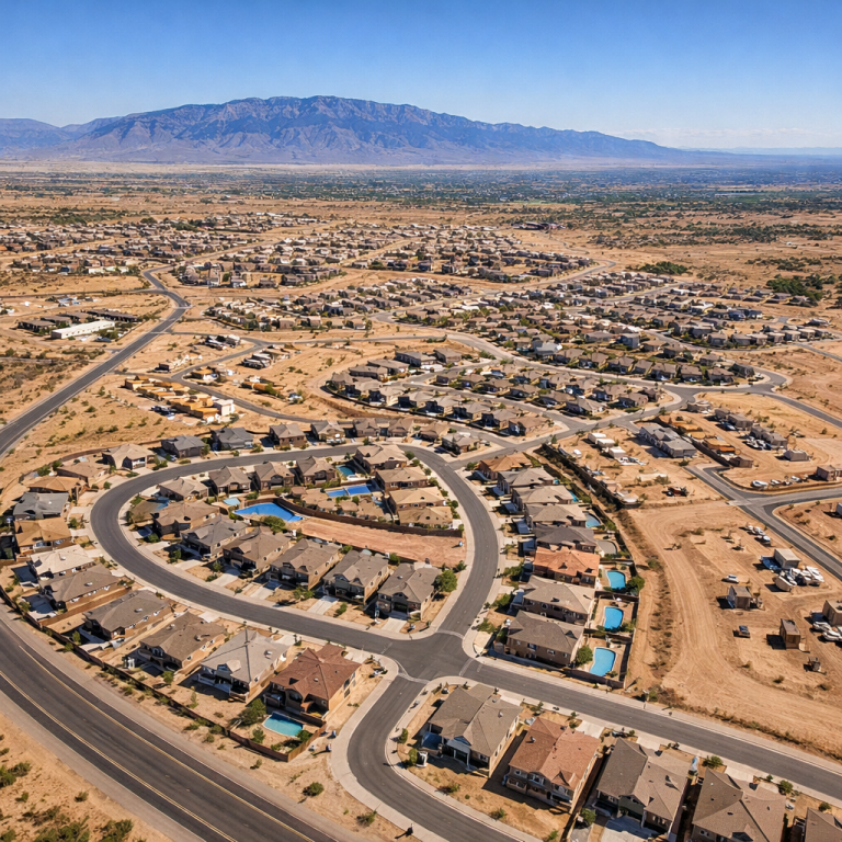 Navigating Rio Rancho’s Evolving Housing Market