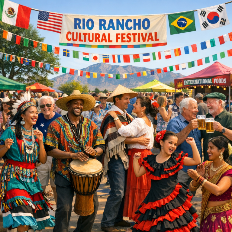 Global Events and Their Impact on Rio Rancho