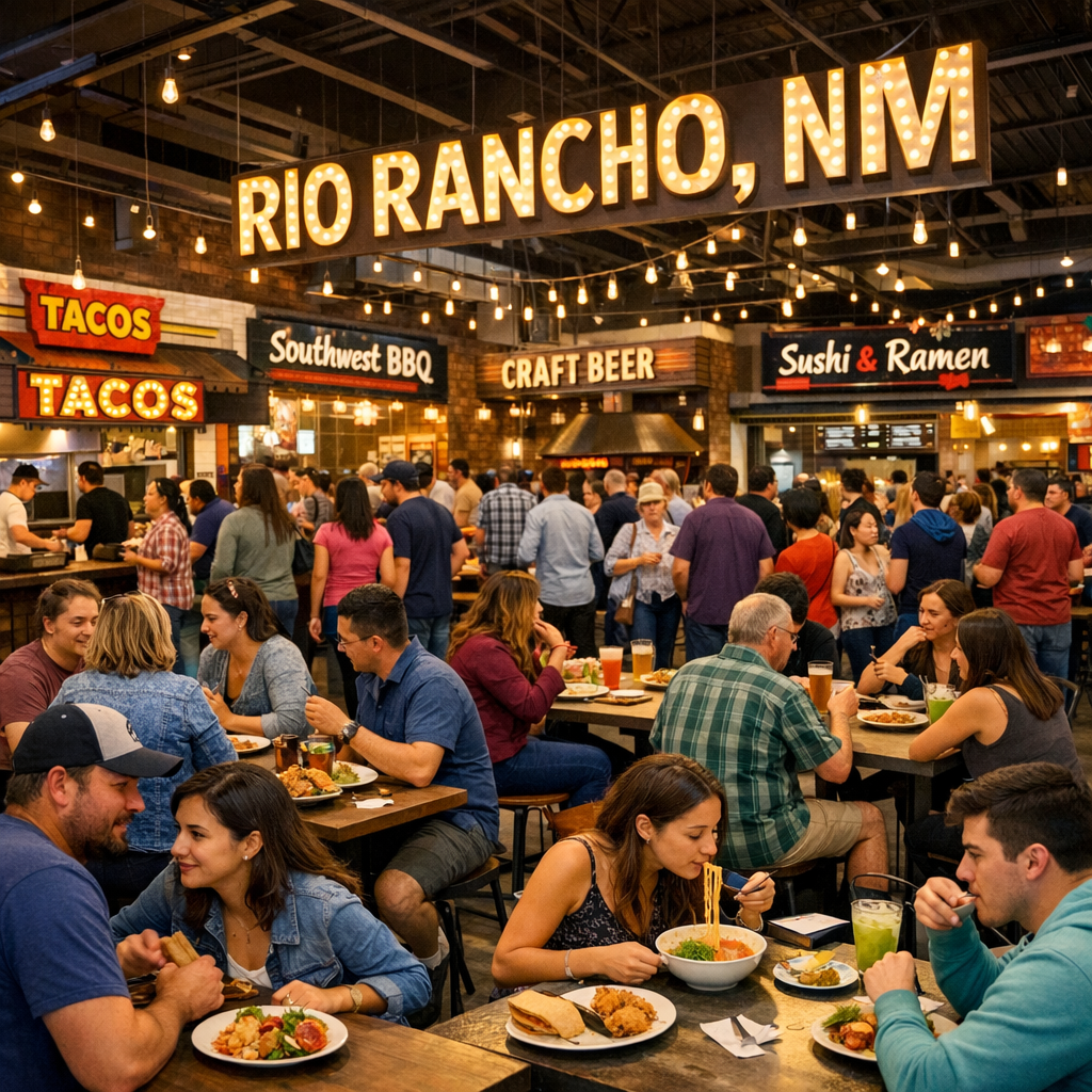 Exploring Rio Rancho’s Evolving Culinary Scene