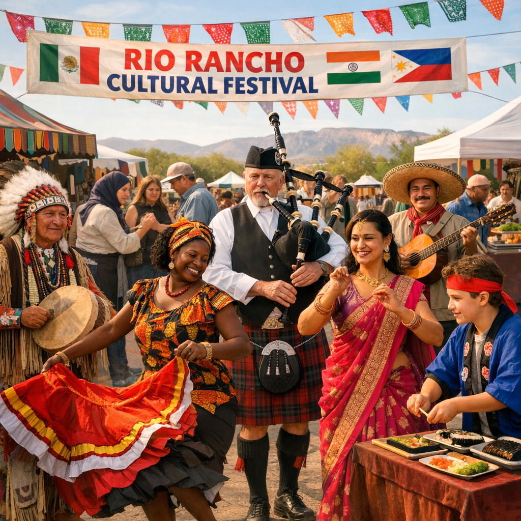 Global Events and Their Impact on Rio Rancho