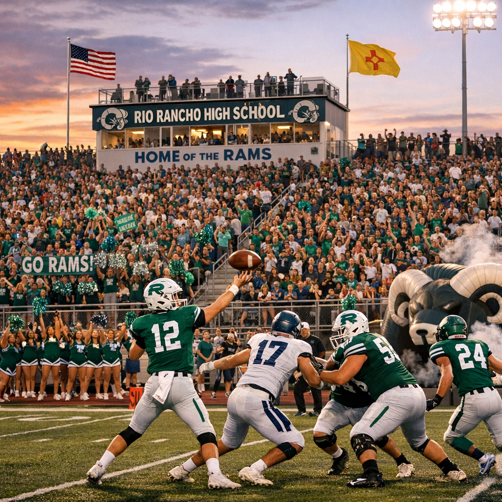Exploring Rio Rancho’s Thriving Sports Scene