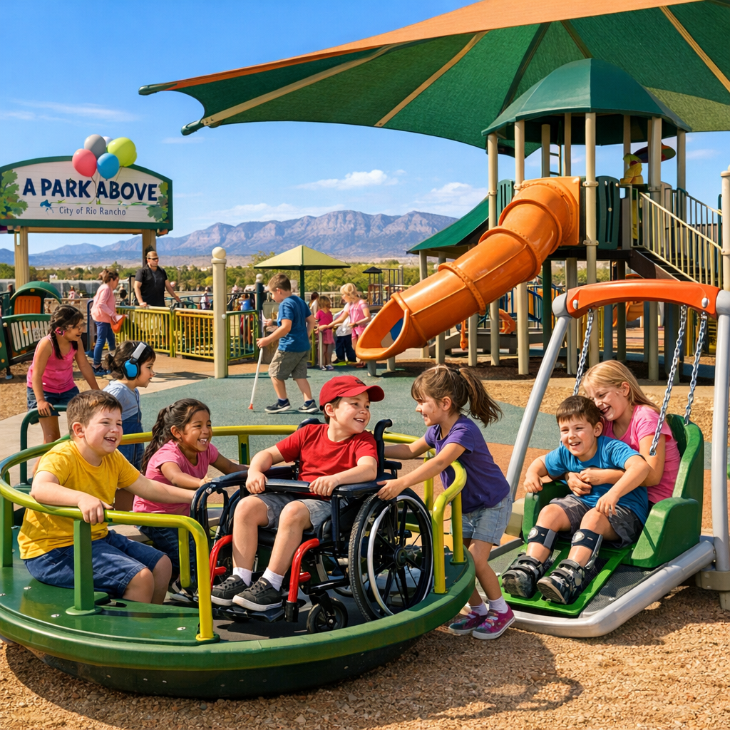 Exploring Rio Rancho’s Parks and Outdoor Attractions