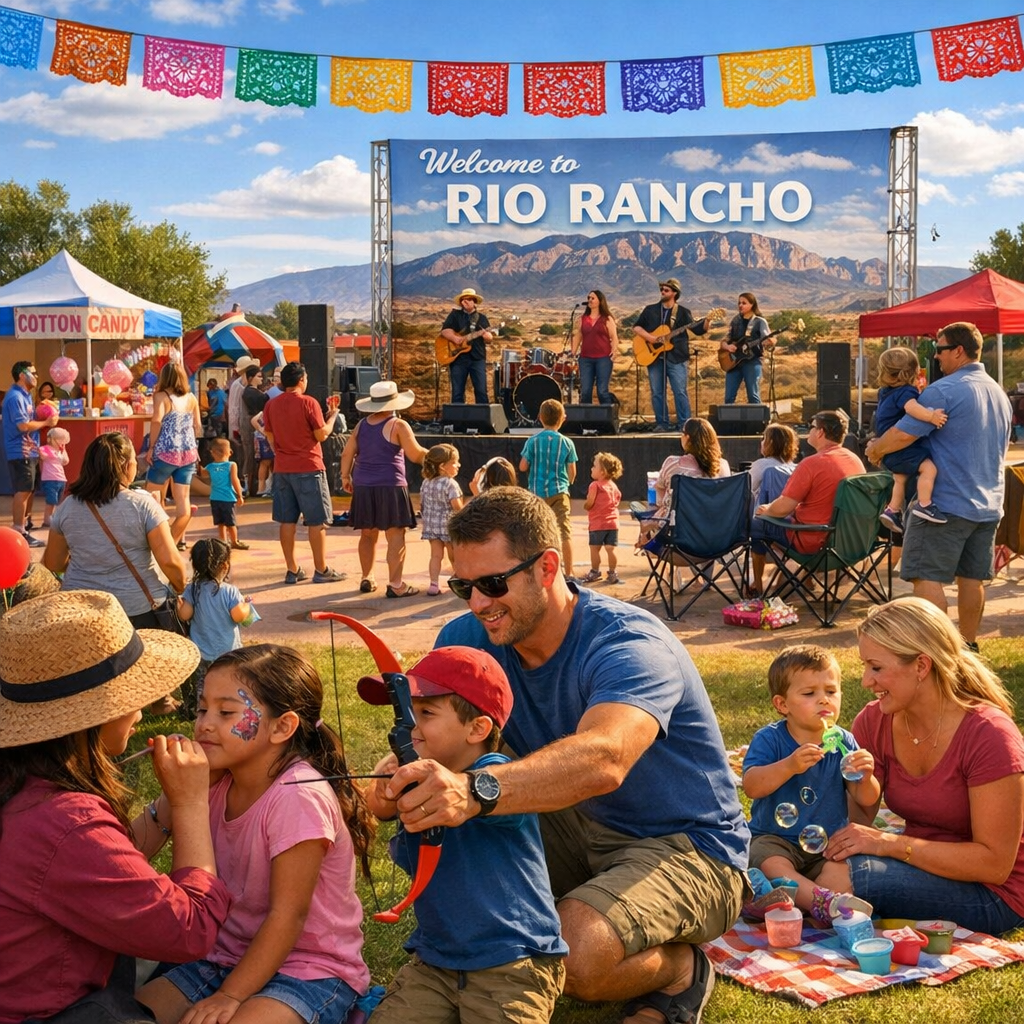 Upcoming Events in Rio Rancho: July 2026