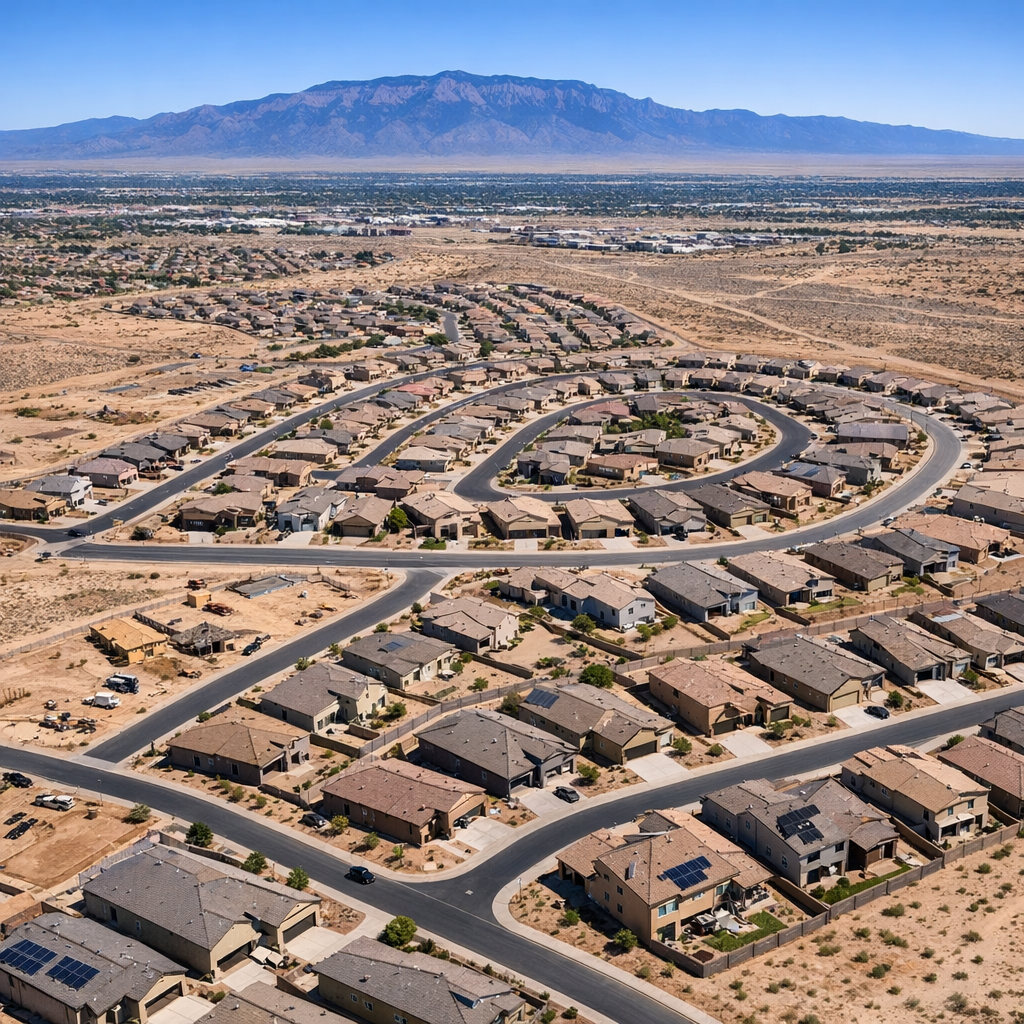 Navigating Rio Rancho’s Evolving Real Estate Landscape