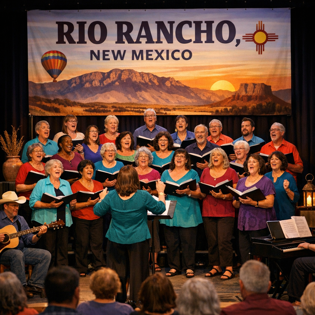 Exploring Rio Rancho’s Vibrant Arts and Culture Scene