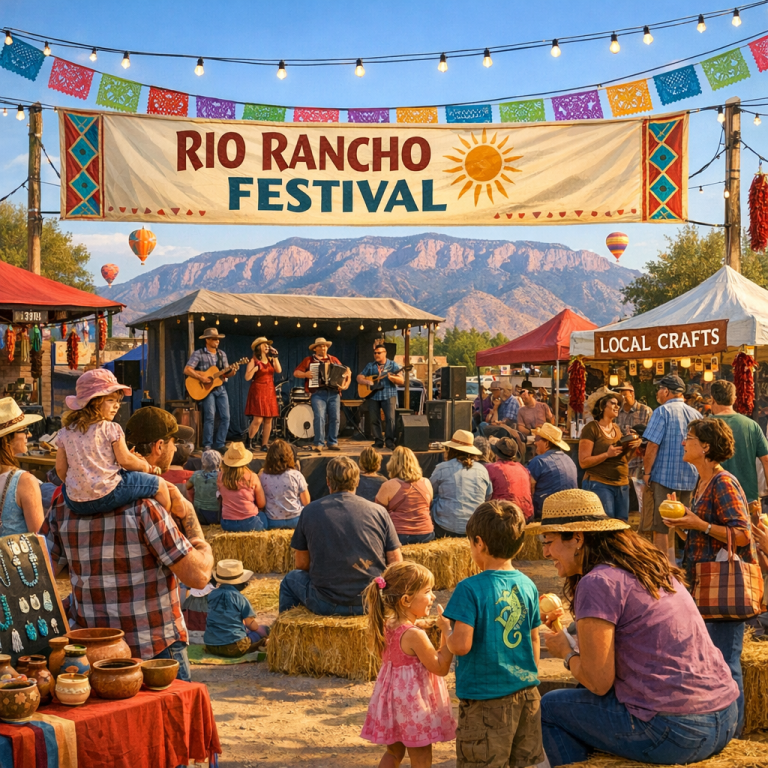 Embracing Community Spirit in Rio Rancho