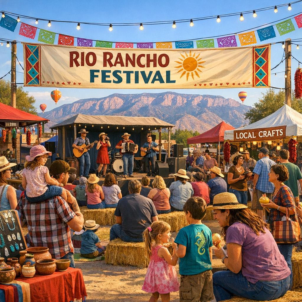 Embracing Community Spirit in Rio Rancho