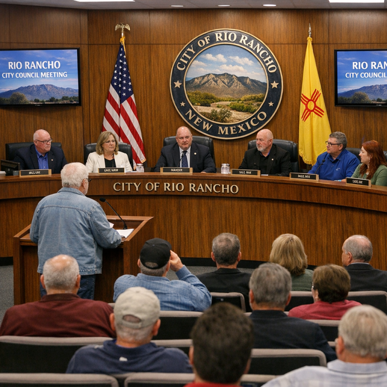 What’s New in Rio Rancho: Key City Updates You Should Know
