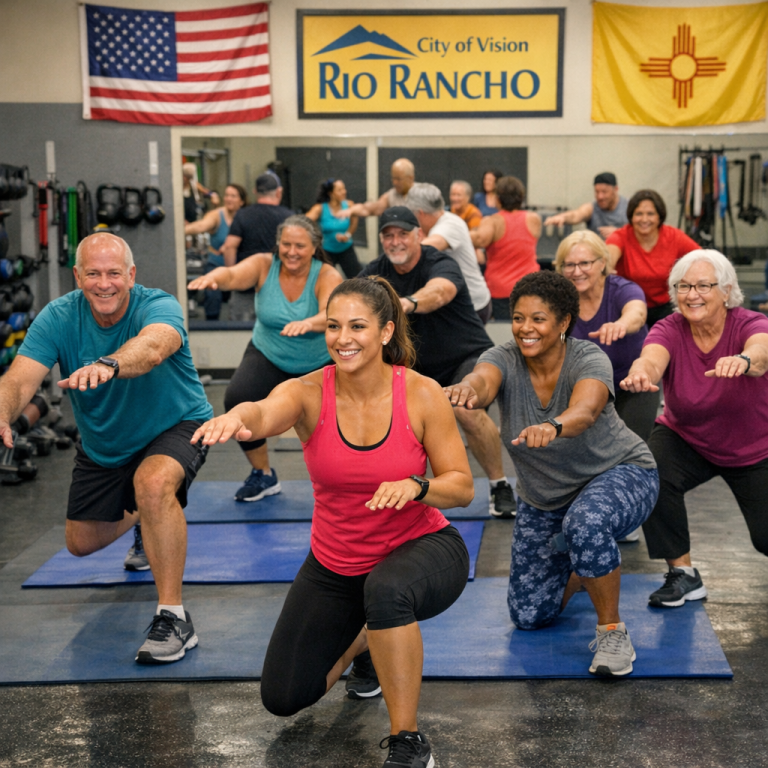 Building Healthier Habits in Rio Rancho: Gyms, Trails, and Mental Wellness Options